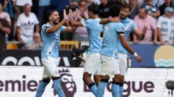**Wolves Vs Man City: Reijnders Bersinar, The Citizens Raup Kemenangan 4-0**