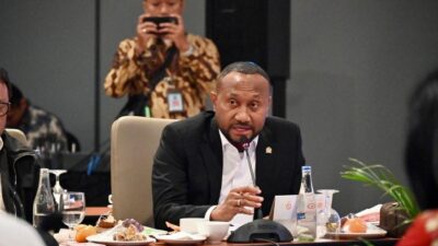 Dukung Prabowo, Legislator Desak Menteri ESDM Tertibkan Tambang Ilegal di Papua – Update 1