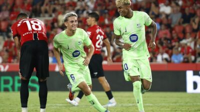 **Mallorca Vs Barcelona: Barca Tekuk Mallorca 3-0 Dengan Strategi Jitu**