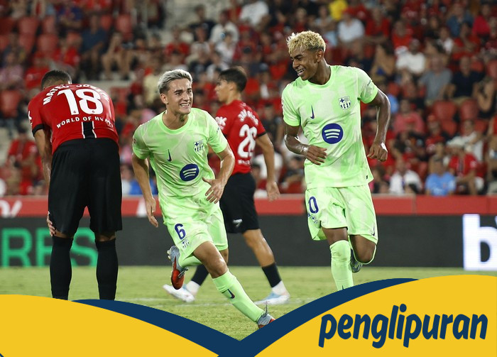 **Mallorca Vs Barcelona: Barca Tekuk Mallorca 3-0 Dengan Strategi Jitu**