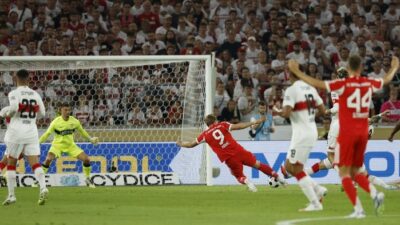 Stuttgart Vs Bayern: Die Roten Menang 2-1, Juara Piala Super Jerman 2025 – Update 1