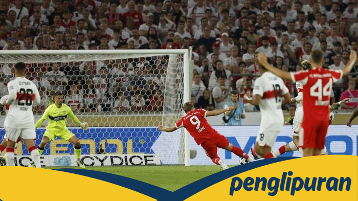 Stuttgart Vs Bayern: Die Roten Menang 2-1, Juara Piala Super Jerman 2025 - Update 1
