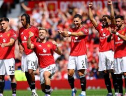 Mikel Arteta:MU Semakin Kuat, Arsenal Siap Berhadapan Di Premier League 2025/2026