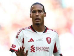“Pertahanan Liverpool Bocor, Van Dijk: ‘Sabar Dulu, Ini Belum Akhirnya'”