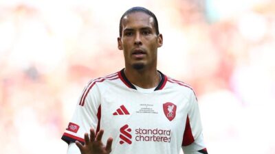 “Pertahanan Liverpool Bocor, Van Dijk: ‘Sabar Dulu, Ini Belum Akhirnya'”