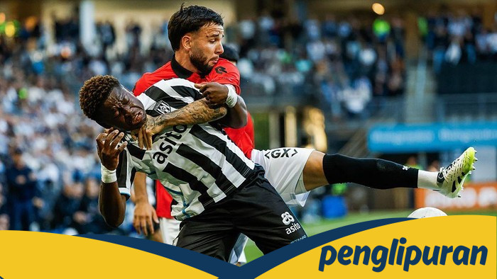 **Calvin Verdonk Brilliance Pemicu NEC 4-1 Heracles di Eredivisie**