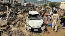 Banjir-Longsor Membuat Warga Pakistan Memercayai Kiamat, 321 Jiwa Hilang dalam Sekejap