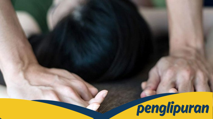 Jahanam Ulah Bapak Perkosa Anak Tiri, Aksi Bejat Sambil Direkam oleh NAW