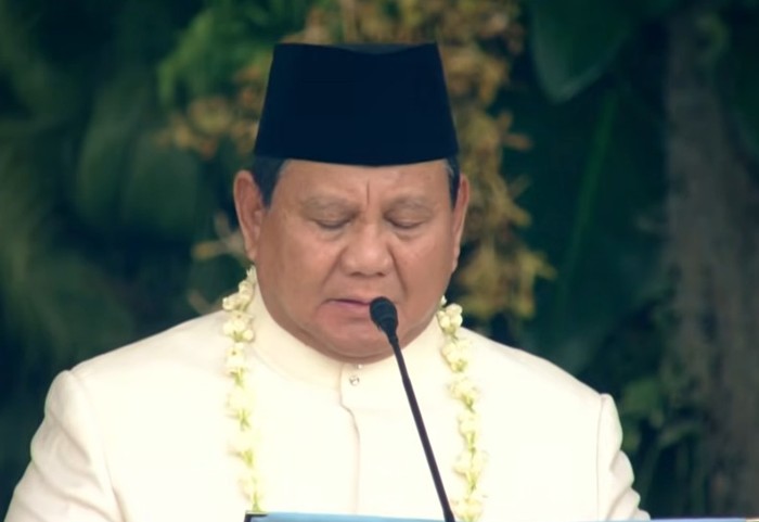 Prabowo Bacakan Teks Proklamasi di HUT ke-80 RI, Apakah Artinya Bagi Kemerdekaan?