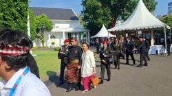 Luhut Memilih Baju Bugis di HUT RI ke-80: Kisah Dibalik Pemilihan Istri