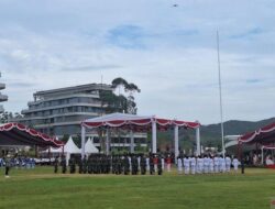 Basuki Hadimuljono Memimpin Upacara HUT ke-80 RI di IKN: Simbol Kebangkitan atau Konfrontasi?