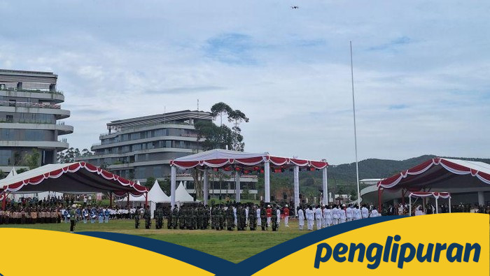 Basuki Hadimuljono Memimpin Upacara HUT ke-80 RI di IKN: Simbol Kebangkitan atau Konfrontasi?