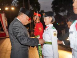 75 Paskibraka Terbaik Dipilih di Gianyar, Simak Prosesnya yang Menegangkan!