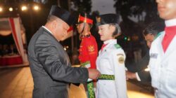 75 Paskibraka Terbaik Dipilih di Gianyar, Simak Prosesnya yang Menegangkan!
