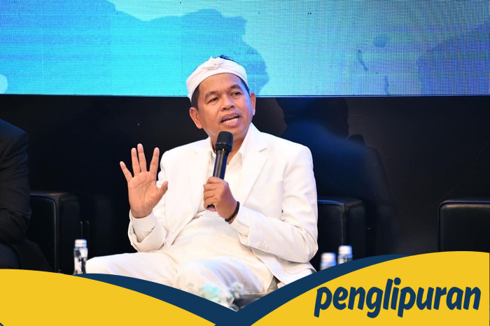 Dedi Mulyadi Tantang ITB Olah Sampah Jadi Energi Terbarukan - Update 1