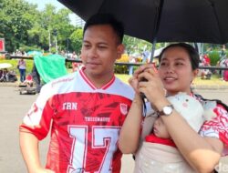 “Gagal War Tiket, Niko Tetap Berangkat dari Pati, Saksikan Upacara di Depan Istana”