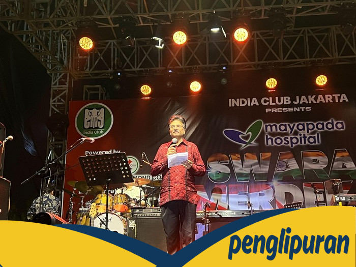 10 Tahun Kemerdekaan RI-India, Mayapada Hospital Gelar Konser Swara Merdeka