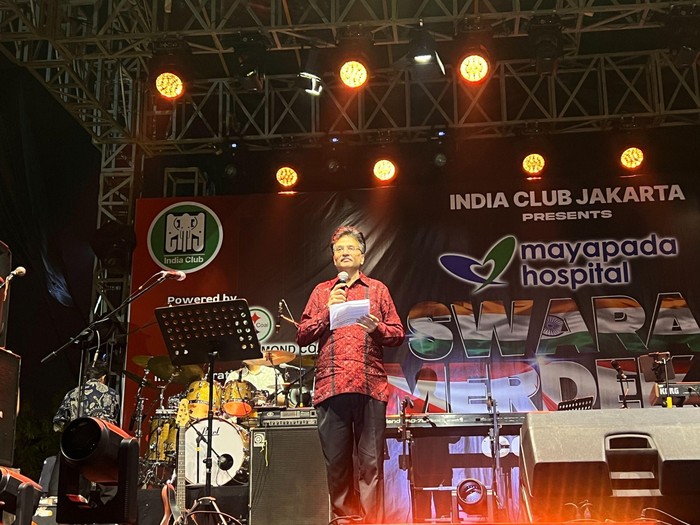 10 Tahun Kemerdekaan RI-India, Mayapada Hospital Gelar Konser Swara Merdeka
