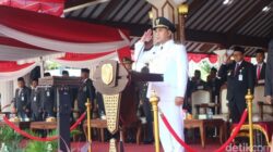 Bupati Sudewo Tak Muncul Saat Upacara HUT RI di Pati, Masyarakat Kecam Absennya