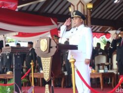 Bupati Sudewo Tak Muncul Saat Upacara HUT RI di Pati, Masyarakat Kecam Absennya
