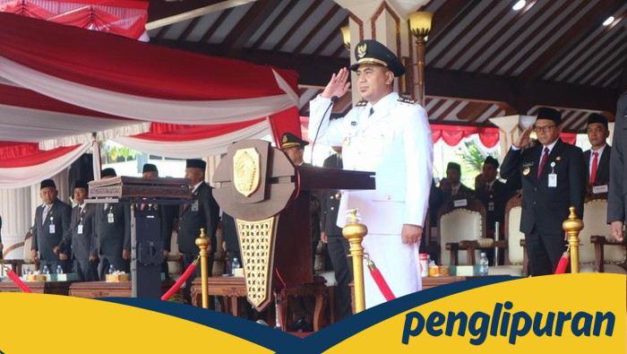 Bupati Sudewo Tak Muncul Saat Upacara HUT RI di Pati, Masyarakat Kecam Absennya