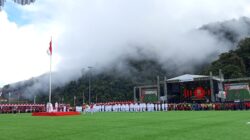 “Dipimpin dari Tembagapura, PTFI Gelar HUT RI Serentak di 6 Lokasi, Menjelang Momentum Besar Negara”
