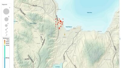 Gempa Poso Tak Cuma Guncangkan Tanah, BMKG Ungkap Tsunami Minor 4 Cm Jadi Ancaman!