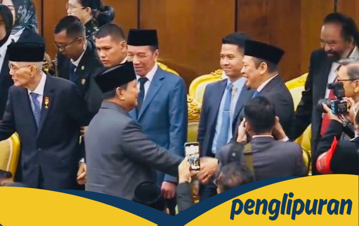 Bamsoet Apresiasi Kebijakan Anti-Korupsi Prabowo, Dukung Penuh Langkah Tegas