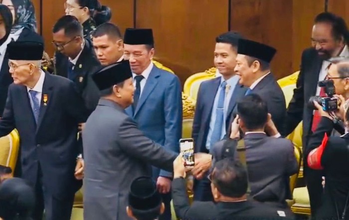 Bamsoet Apresiasi Kebijakan Anti-Korupsi Prabowo, Dukung Penuh Langkah Tegas