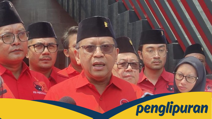 Hasto Ungkap Alasan Megawati Absen Upacara HUT Ke-80 RI di Istana: Tanda Ketidakbersamaan?