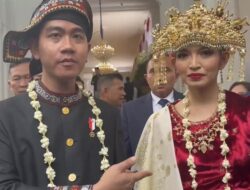 [Gibran’s Adat Gayo Choice: A Bold Statement for Indonesia’s 80th Independence Day]