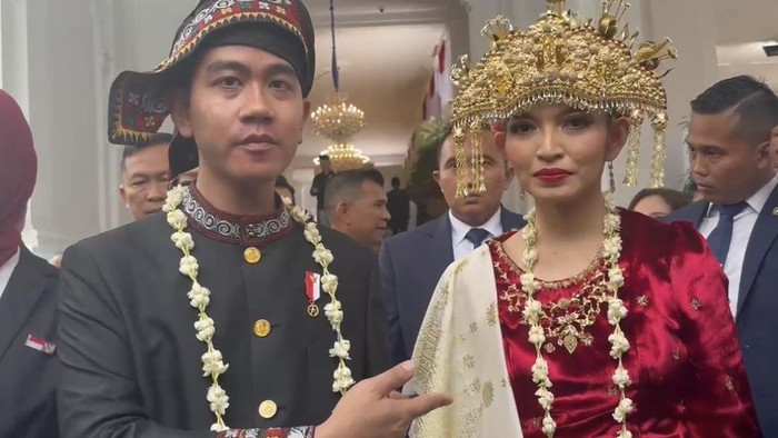 [Gibran's Adat Gayo Choice: A Bold Statement for Indonesia's 80th Independence Day]