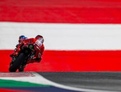 Jadwal MotoGP Austria 2025 – Update 1