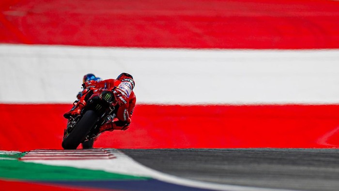 Jadwal MotoGP Austria 2025 - Update 1