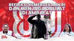 **”Selamat Ulang Tahun, Indonesia! Ini Kisah 80 Tahun Berkarya”**