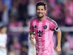 “Lionel Messi Comeback dengan Inter Miami, Menumbangkan LA Galaxy 3-1 dalam Pertandingan yang Menegangkan”