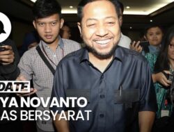 Setya Novanto Dihukum 14 Tahun, Tetapi Kabar Ini Belum Tentu!