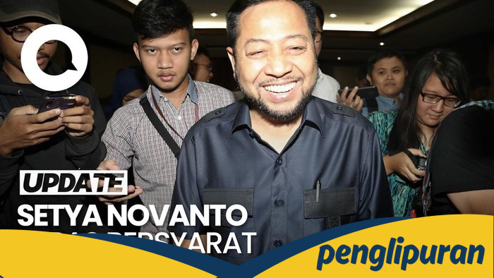 Setya Novanto Dihukum 14 Tahun, Tetapi Kabar Ini Belum Tentu!