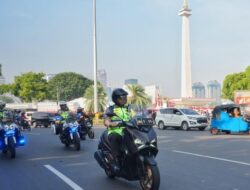PB HMI Puji Kakorlantas Polri: Langsung Pantau Keamanan HUT RI ke-80 dengan Tindakan Proaktif!