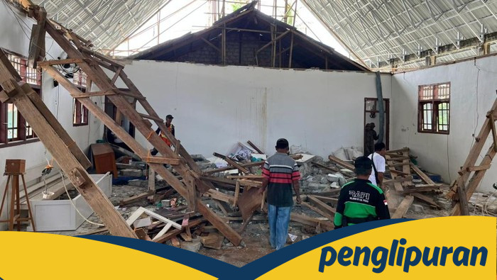 Gempa Poso M 5,8: 32 Orang Luka, Siapa yang Bersalah?