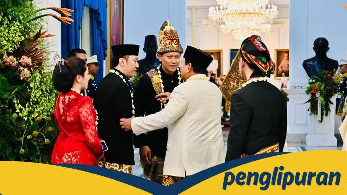 Prabowo-AHY-Ibas: Diskusi Sembir di Hari Kemerdekaan