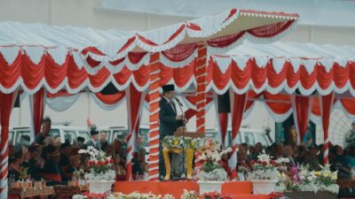 Kenang Para Pahlawan, Presdir PTFI Serukan Perjuangan di Medan Pembangunan – Update 1
