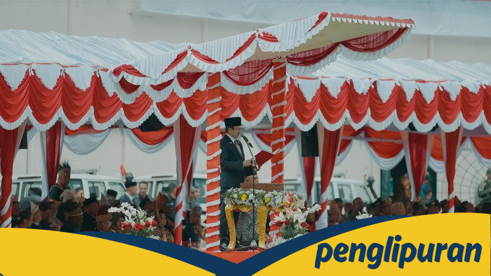 Kenang Para Pahlawan, Presdir PTFI Serukan Perjuangan di Medan Pembangunan - Update 1