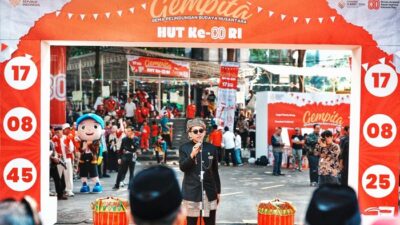 Kemenbud Gelar GEMPITA, Permainan Tradisional Dijagokan untuk Pelestarian Budaya