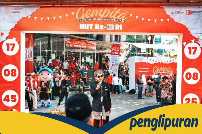 Kemenbud Gelar GEMPITA, Permainan Tradisional Dijagokan untuk Pelestarian Budaya