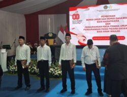 179 Ribu Napi Dapat Remisi, 3.917 Bebas, Bagaimana Dampaknya?