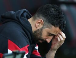 Ruben Amorim: Tekanan Maksimal di MU Namun Tetap Optimis