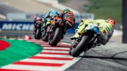 Link Live Streaming MotoGP Austria 2025: Menikmati Performa Teknologi di Red Bull Ring