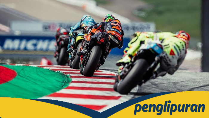 Link Live Streaming MotoGP Austria 2025: Menikmati Performa Teknologi di Red Bull Ring
