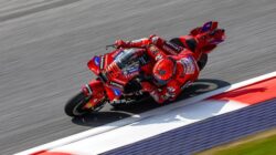 **Hasil MotoGP Austria 2025: Marc Marquez Juara dengan Performa Teknikal, Bagnaia Tetap Bersaing**